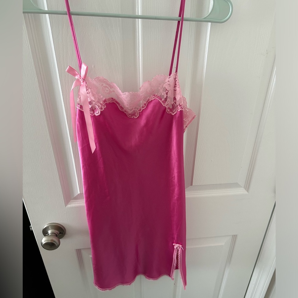 Vintage Victoria’s Secret slip dress